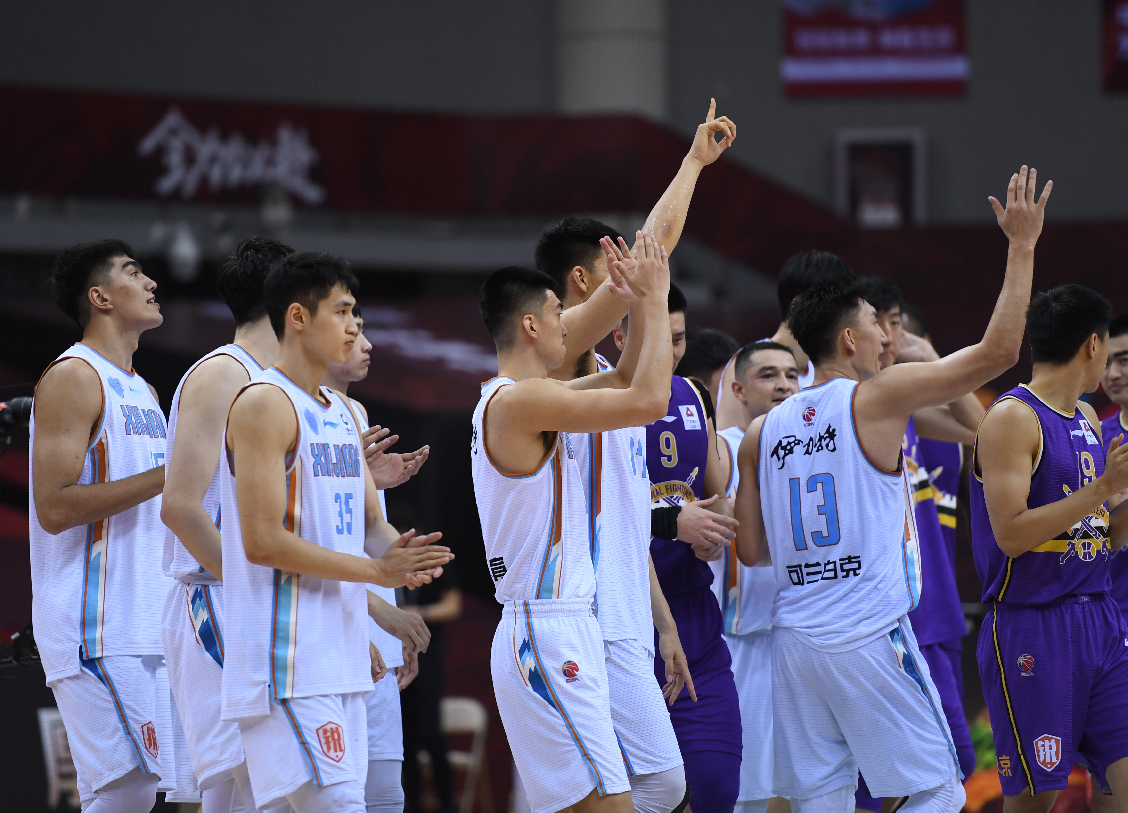 新疆广汇内部会议纪要流出——赛前刷新队史纪录，CBA季后赛使命明确，球队文化再被提及的简单介绍
